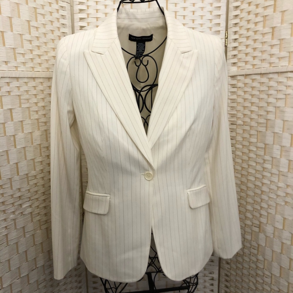 ✅ NEW YORK  & COMPANY 🤎 Blazer